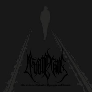 Deinonychus Ode to Acts of Murder, Dystopia and Suicide cover