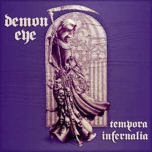 Demon Eye Tempora Infernalia cover