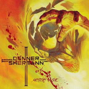 Denner / Shermann Masters of Evil cover