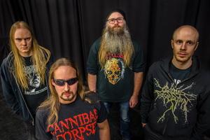 Deranged band pic 2017