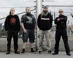 Deranged band pic