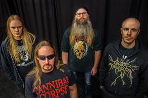 Deranged band pic 2017