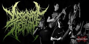 Desecrate The Faith band pic