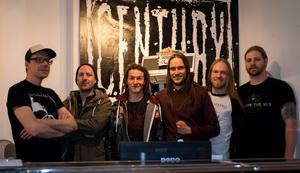 Deserted Fear band pic