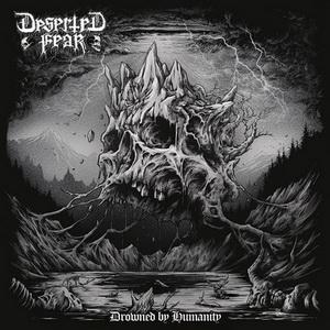 Deserted Fear Drowned by Humanity cover