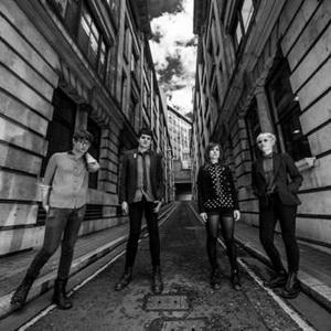 Desperate Journalist band pic