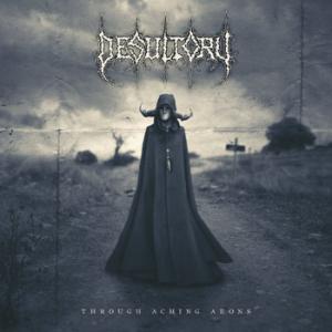 Desultory Through Aching Aeons cover