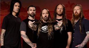 DevilDriver band pic