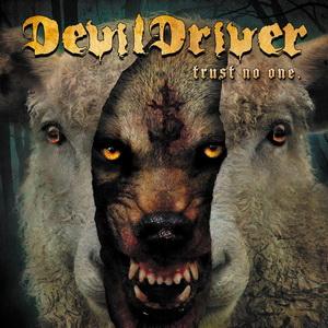 DevilDriver Trust No One cover