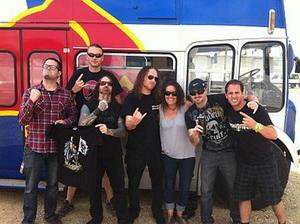 Devildriver band pic