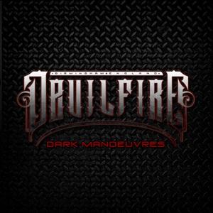 Devilfire Dark Manoeuvres cover