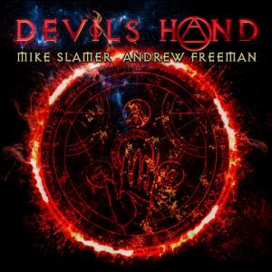 Devil’s Hand cover