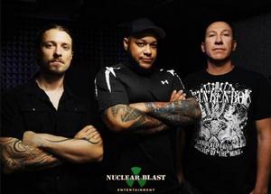Devil You Know band pic