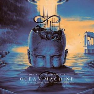 Devin Townsend Project Ocean Machine cover