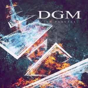 DGM The Passage cover