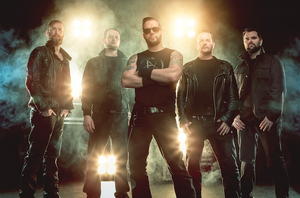 Diablo Blvd band pic