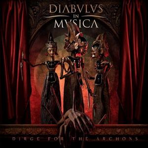 Diabulus In Musica Dirge for the Archons cover