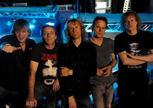 Diamond Head band pic 2013