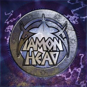 Diamond Head cover