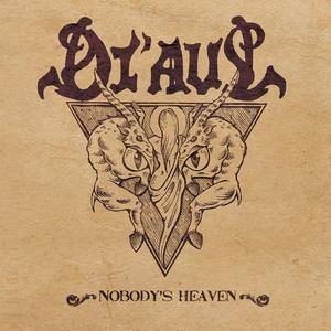 Di’Aul Nobody’s Heaven cover