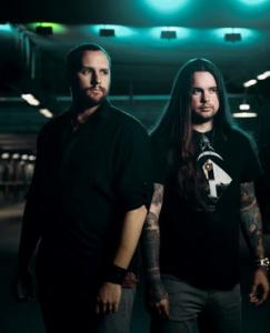 Dire Peril band pic