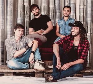 Dirty Fingers band pic
