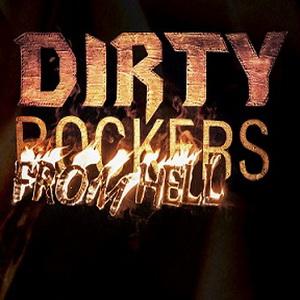 Dirty Rockers From Hell cover