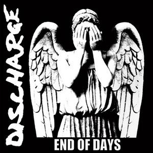 Discharge End of Days cover