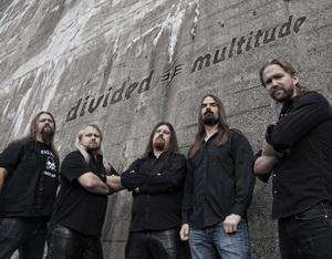 Divided Multitude band pic