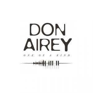 Don Airey One of A Kind cover