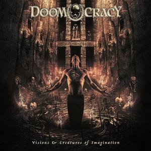 Doomocracy Visions and Creatures of Imagination cover