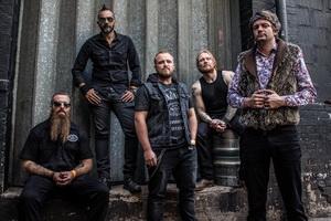 Doomsday Outlaw band pic