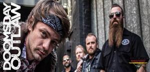 Doomsday Outlaw band pic