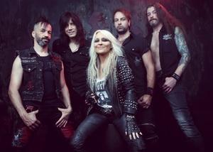 Doro band pic