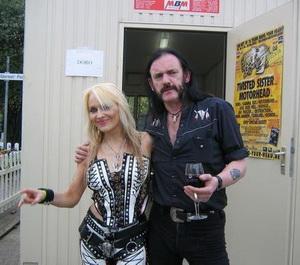 Doro & Lemmy pic
