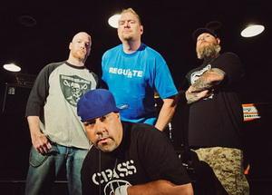 Downset band pic