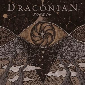 Draconian Sovran cover