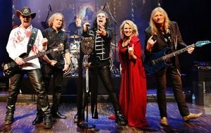 Dracula band pic 2017