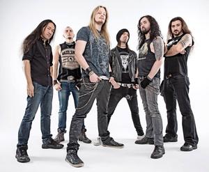 Dragonforce band pic