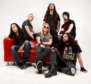 DragonForce band pic