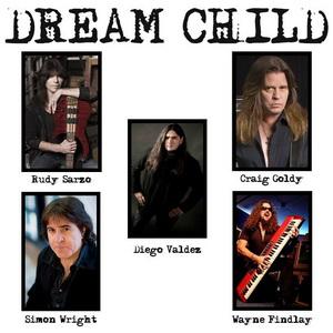 Dream Child band pic
