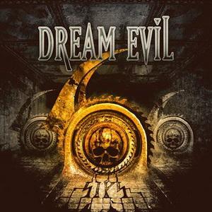Dream Evil Six cover