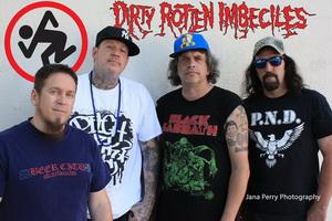 D.R.I. band pic