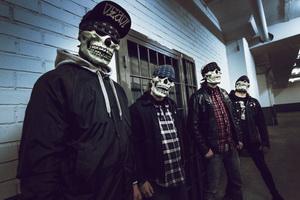 Dr Living Dead band pic