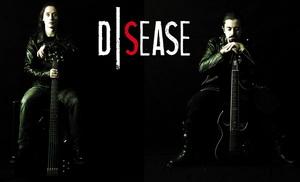 DSease band pic