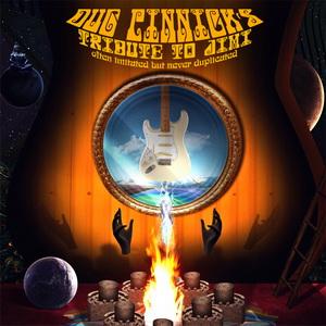 dUg Pinnick Tribute to Jimi cover
