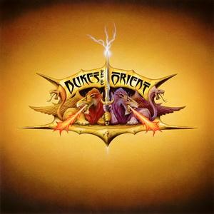 Dukes Of The Orient cover