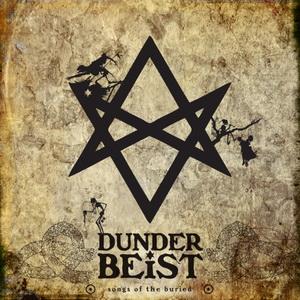 Dunderbeist Songs of the Buried cover