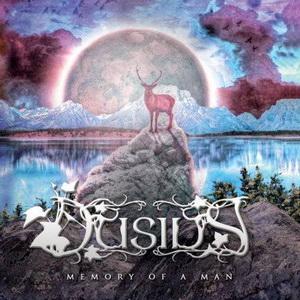 Dusius Memory of a Man cover