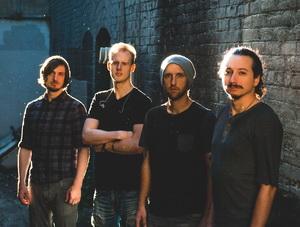 Dusks Embrace band pic
